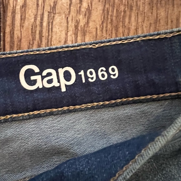 New without tags, Gap Resolution Slim Straight Jeans, Size 27 - Picture 4 of 9